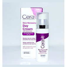 Cerave Skin Renewing Day Cream With Sunscreen SPF 30 - 50 ml 